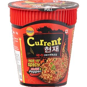 Current Hot & Spicy Cup Noodles 70Ggm