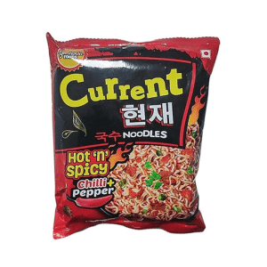 Current Hot & Spicy Chicken Noodles 100gm (Pack of 5)