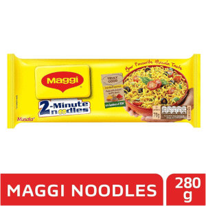 Maggi 2 Minutes Noodles Masala 280gm