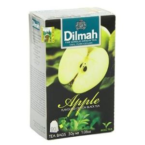 Dilmah Apple Tea Bag (20 Tea Bags)
