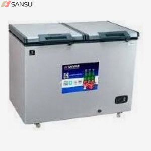 Sansui SS-CFC300DT 300 Litre Hard Top Dual Temperature Deep freezer