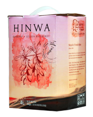 Hinwa Sweet Red Wine 4L Box