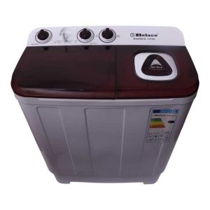 Belaco Twin Tube Semi Automatic Washing Machine 7 Kg Free Belaco Electric Kettle 1.7L (BCK-288)