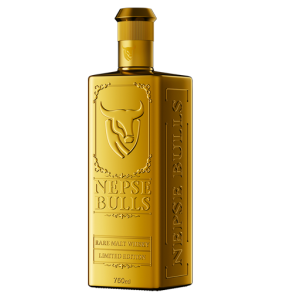 Nepse Bulls Rare Malt Whisky 750ML
