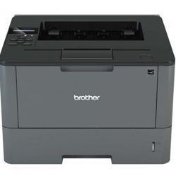 Brother Business Laser Printer with Duplex Printer HL-L5000D