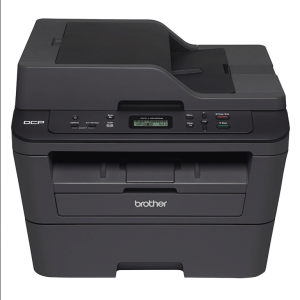 Brother 3 in 1 Mono Laser Multi - Function Printer DCP-L2540DW