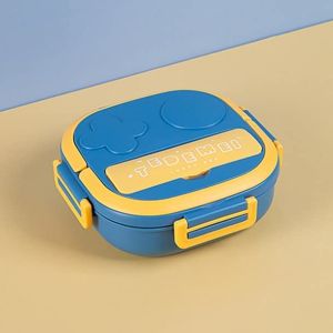 Stainless Steel Thermal Insulated Lunch Box Food Container For Baby