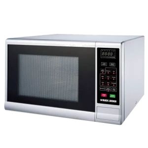 Black+Decker 30Ltr. Microwave Oven With Grill MZ3000PG-B5