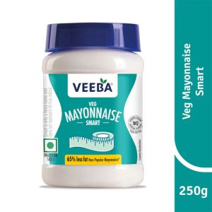 Veeba's Veg Mayonnaise Smart 250GM