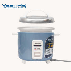 Yasuda 1.8Ltr. Rice Cooker Light Blue YS-1800P