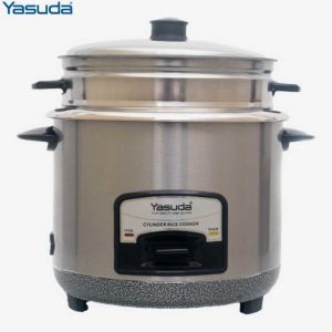 Yasuda 2.8Ltr. Stainless Steel  Rice Cooker YS-28SQ