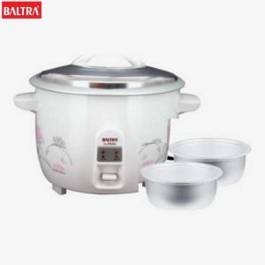 Baltra 4.2Ltr. Classic Dual Pot Commercial Rice Cooker BTC-1600