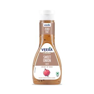 Veeba's Sweet Onion Sauce Dressing 350GM