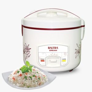 Baltra 1.5Ltr. Dream Deluxe Rice Cooker BTD 500D