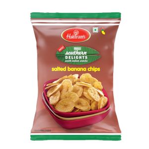Haldiram's Banana Chips 200Gm