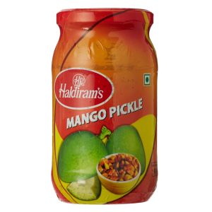 Haldiram's Mango Pickle 375Gm