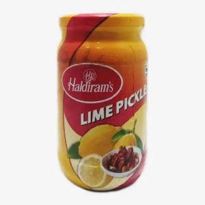 Haldiram's Lemon Pickle 375Gm