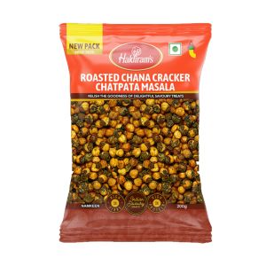 Haldiram's Chana Cracker 200Gm