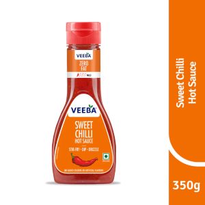 Veeba's Sweet Chilli Hot Sauce 350GM