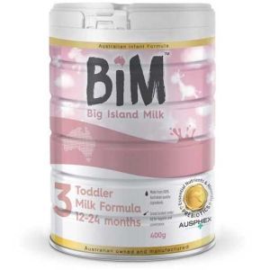 BIM - Big Island Milk Formula Stage 3 400Gm (1-2 years )