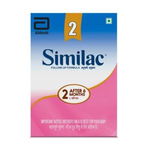 Similac Stage 2 Follow up Formula Powder 400Gm (6-12 months)