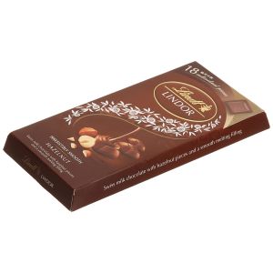 Lindt Lindor Hazelnut Chocolate 100Gm