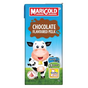 Marigold Chocolate Flavoured Milk 1Ltr.