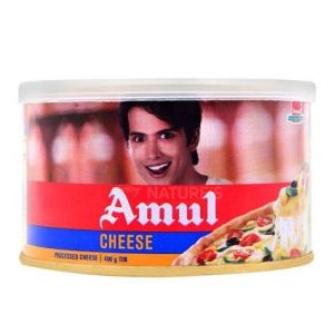 Amul Processed Cheese Can 400Gm