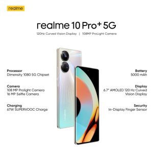 realme 10 Pro Plus