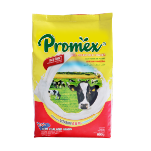 Promex Instant Full Cream Milk Powder 900Gm