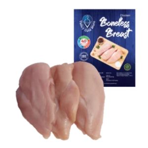 Valley Chicken Boneless Breast 500Gm