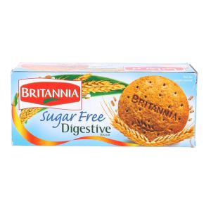 Britannia Sugar Free Digestive 350Gm