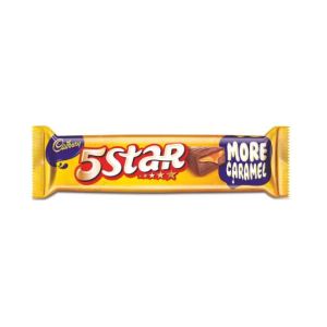 Cadbury 5 Star 43Gm (Pack of 5)