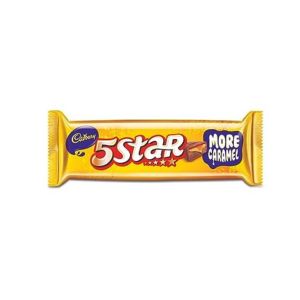 Cadbury 5 Star 10.5Gm (Pack of 20)