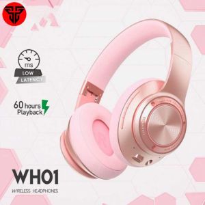 Fantech WH01 Sakura Edition WIRELESS HEADPHONES
