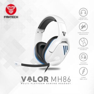 FANTECH MH86 VALOR Multi-Platform Gaming Headset
