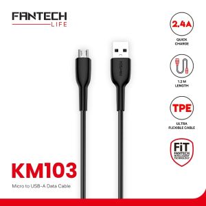 Fantech KM103 USB to Micro Data Cable