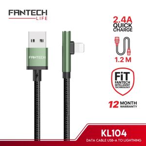 Fantech KL104 USB To Lightning Data Cable
