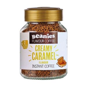 Beanies coffee creamy caramel 50Gm