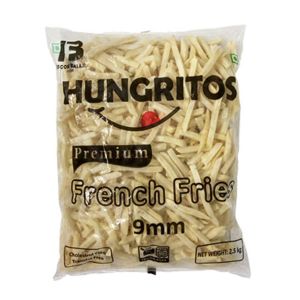 Hungritos French Fries 1Kg