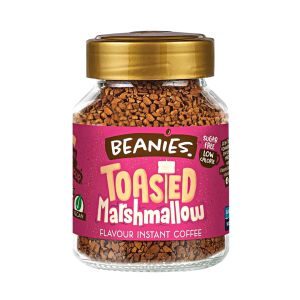 Beanies Coffee Toasted Marshmallow 50Gm