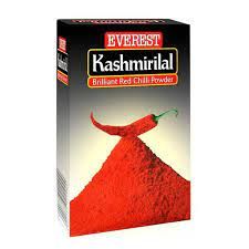 Everest Kashmirilal Brilliant Red Chilli Powder 100Gm