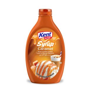Kent Caramel Syrup 624Gm