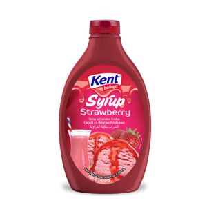 Kent Strawberry Syrup 624Gm