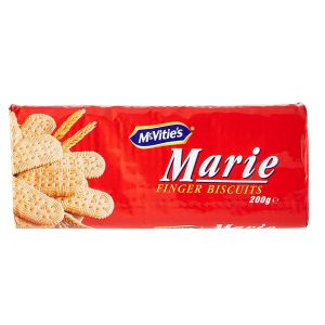 Mcvities Marie Finger Biscuits 200Gm