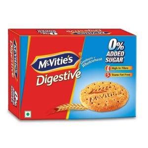 Mcvities Digestive Sugar Free Biscuits 300Gm