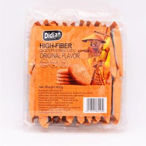 Didian Digestive Biscuits Original 400Gm