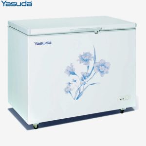 Yasuda 250 Ltr. Top Hard Single Door Deep Freezer  YS-CF250HTC