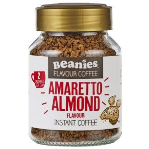Beanies Coffee Amaretto Almond 50Gm
