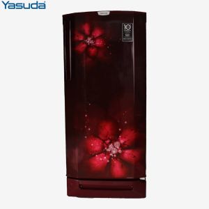 Yasuda 200Ltr. Single Door Refrigerator YGDC200RE